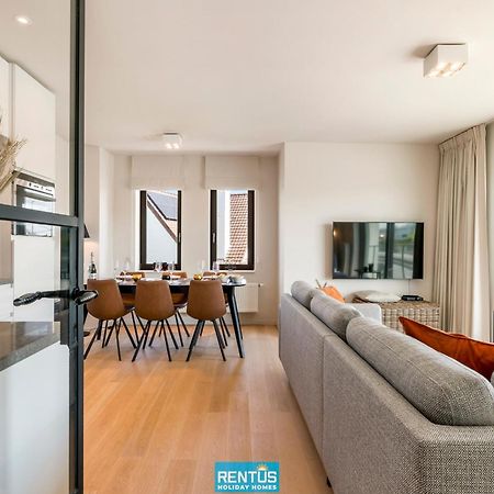Sealine - Modern Apartment At 100M From The Beach Oostduinkerke Extérieur photo