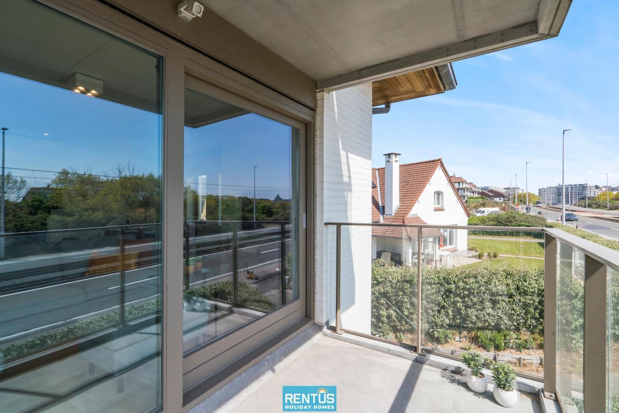 Sealine - Modern Apartment At 100M From The Beach Oostduinkerke Extérieur photo
