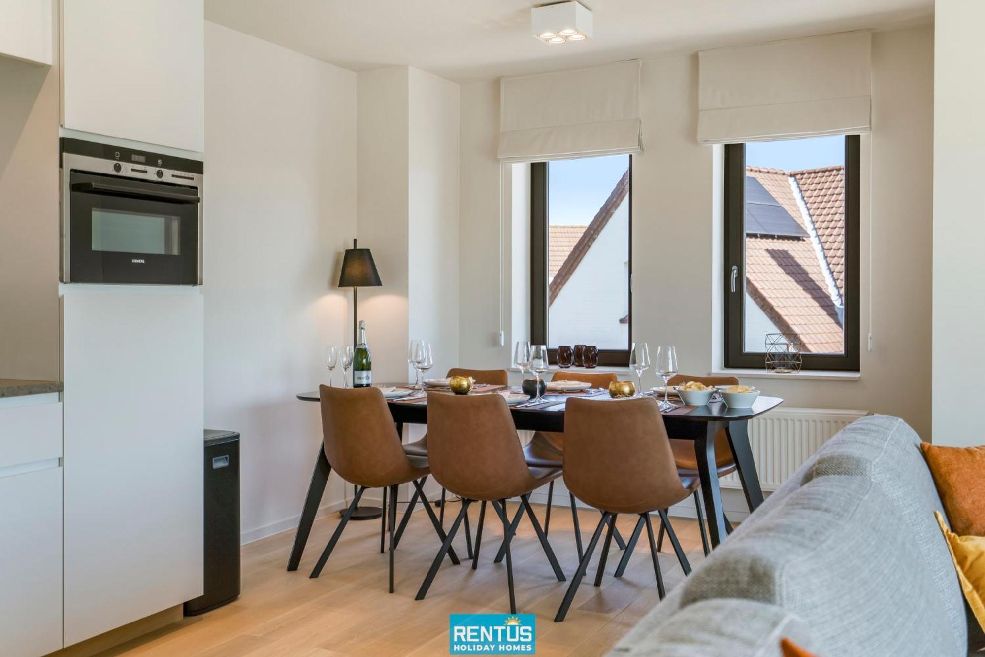 Sealine - Modern Apartment At 100M From The Beach Oostduinkerke Extérieur photo