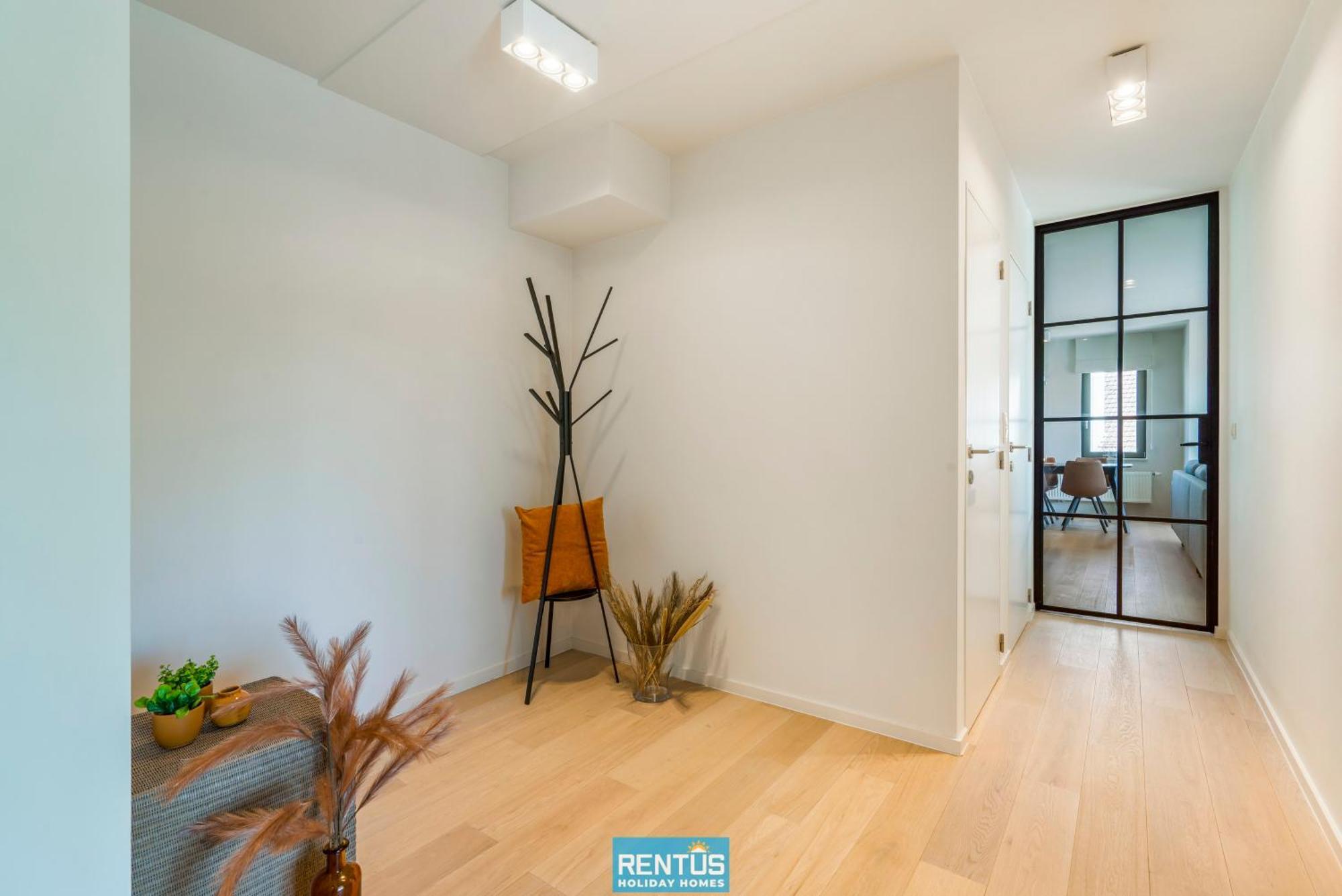 Sealine - Modern Apartment At 100M From The Beach Oostduinkerke Extérieur photo