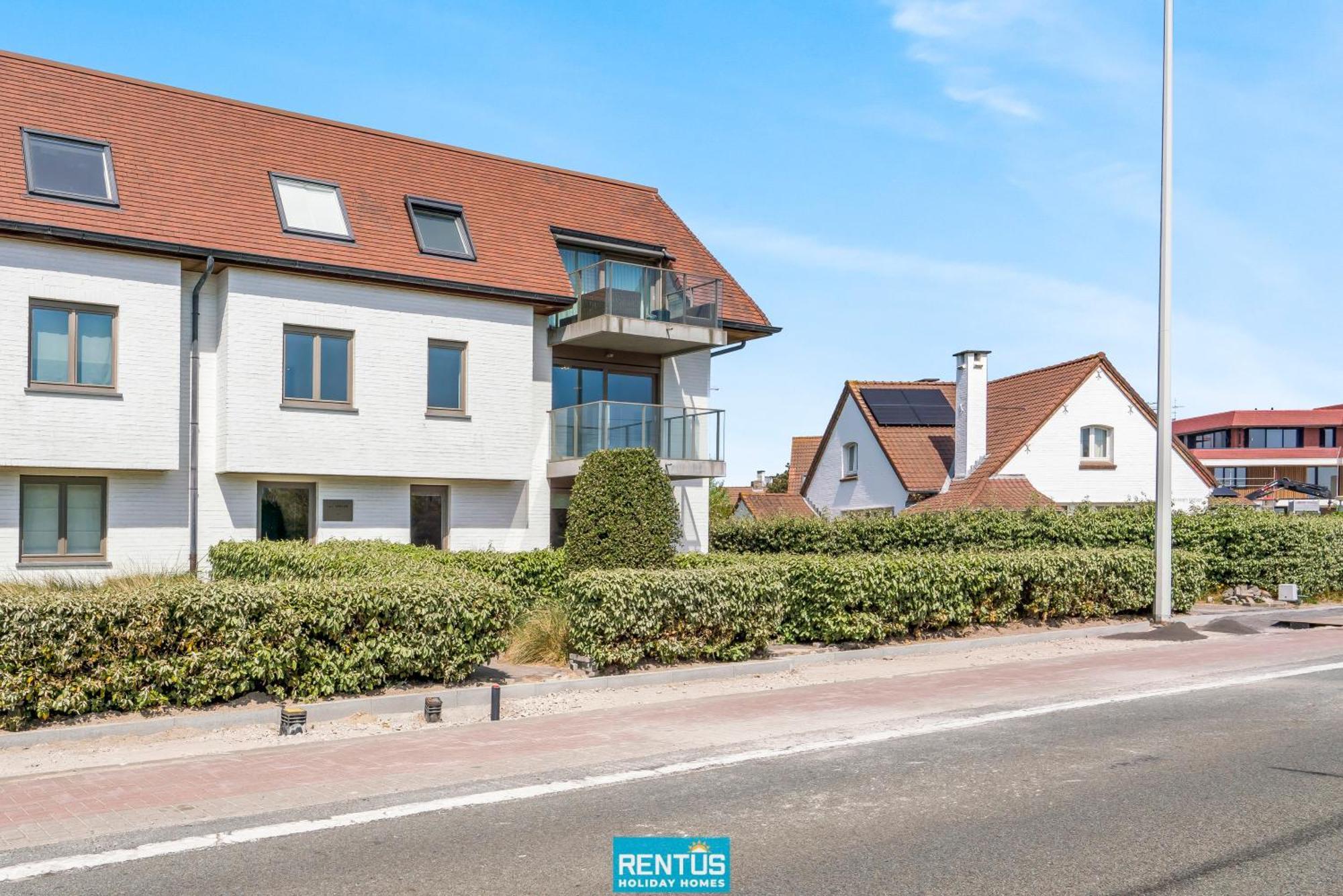 Sealine - Modern Apartment At 100M From The Beach Oostduinkerke Extérieur photo